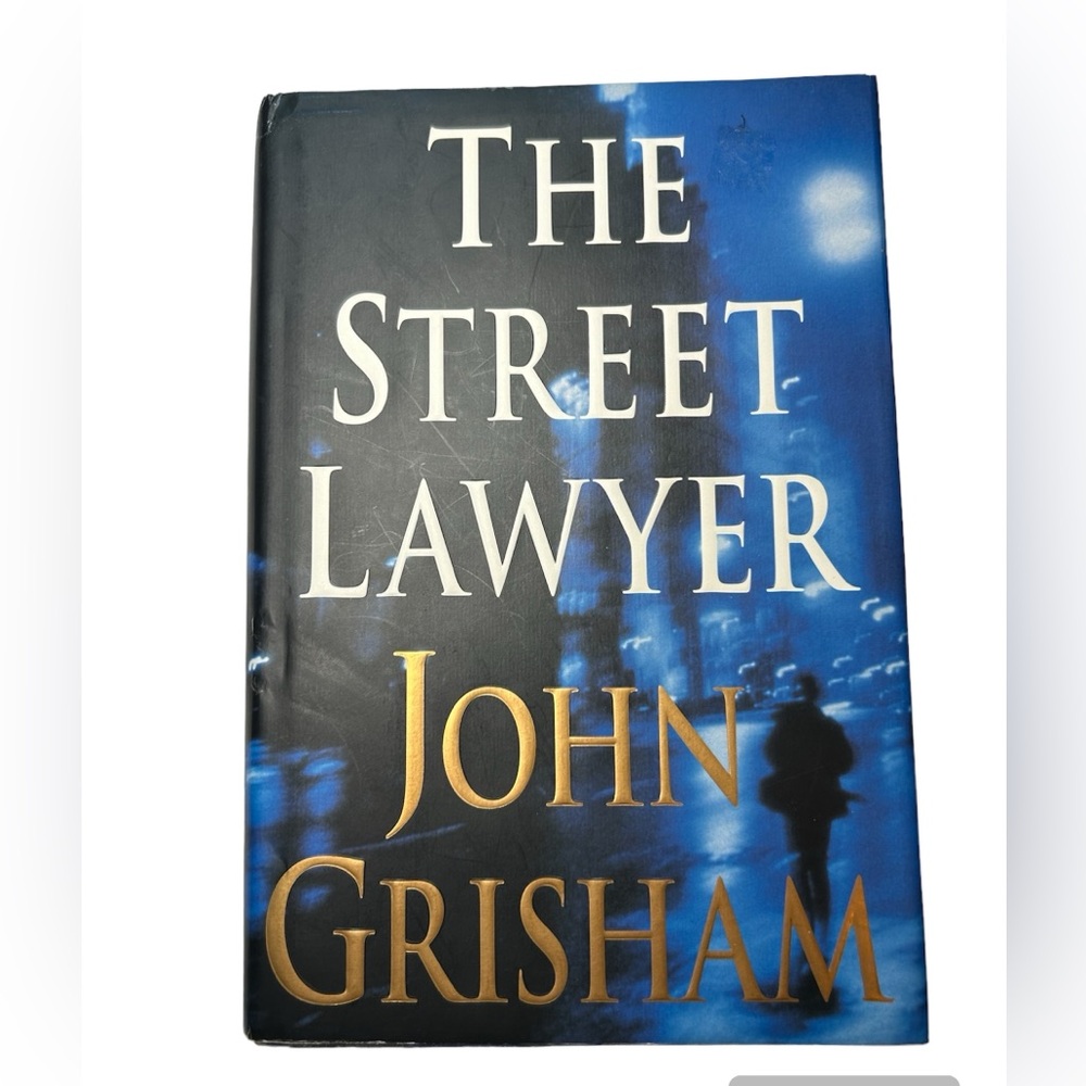 John Grisham 1st Edition Bundle‎ - The Street Lawyer & The King of Torts